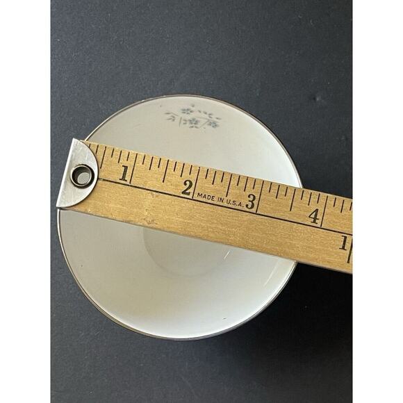 Royal Dalton Bone China Summer Song Cup/Saucer Made In England Set (4) H4949 - Picture 14 of 16